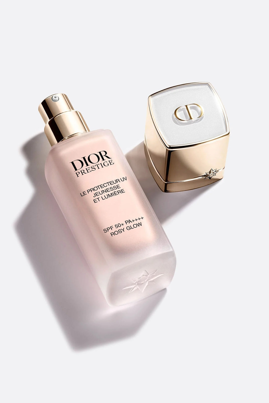 Kem Chống Nắng DIOR Prestige Le Protecteur UV Jeunesse Et Lumière #Rosy Glow