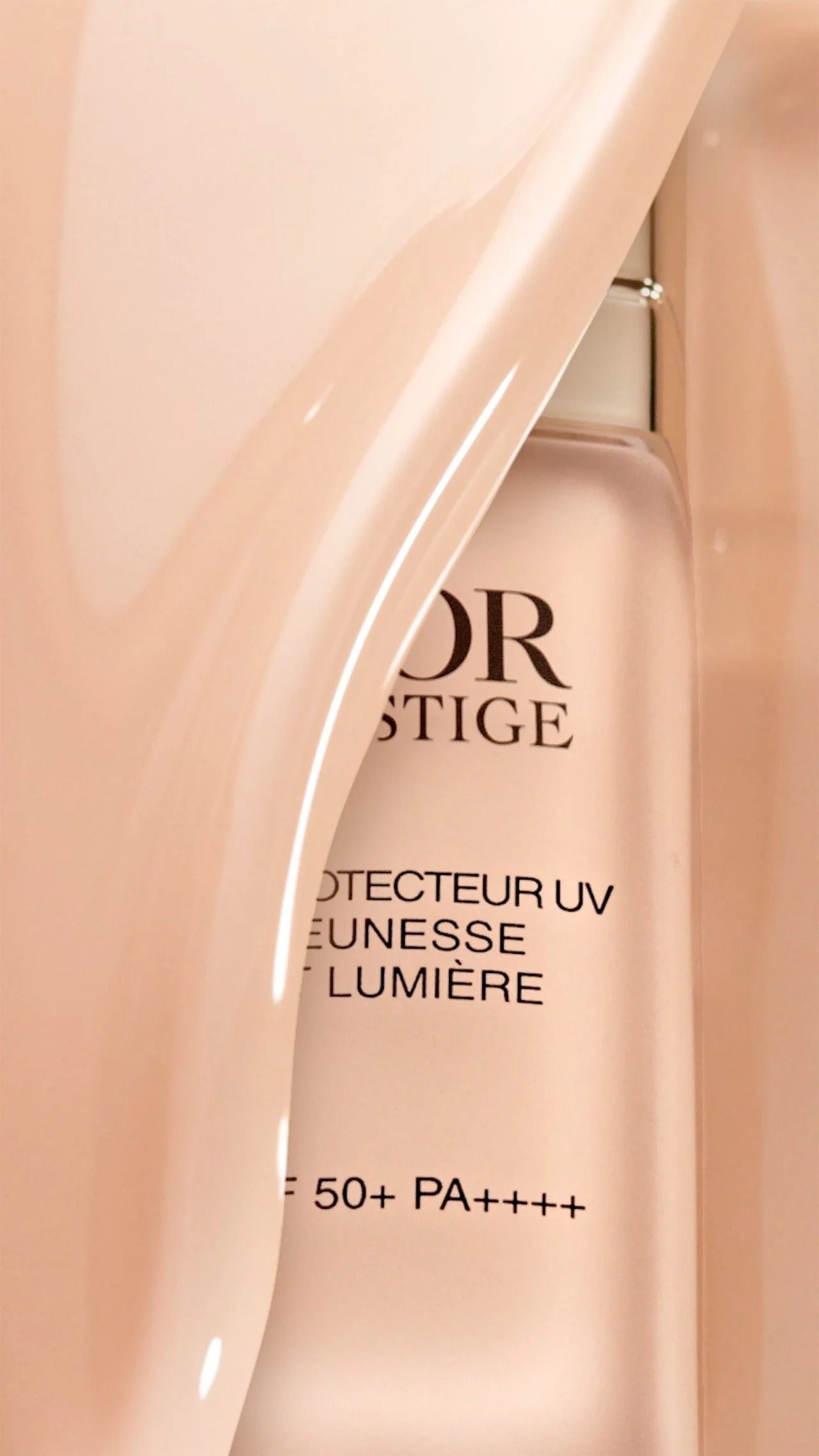Kem Chống Nắng DIOR Prestige Le Protecteur UV Jeunesse Et Lumière