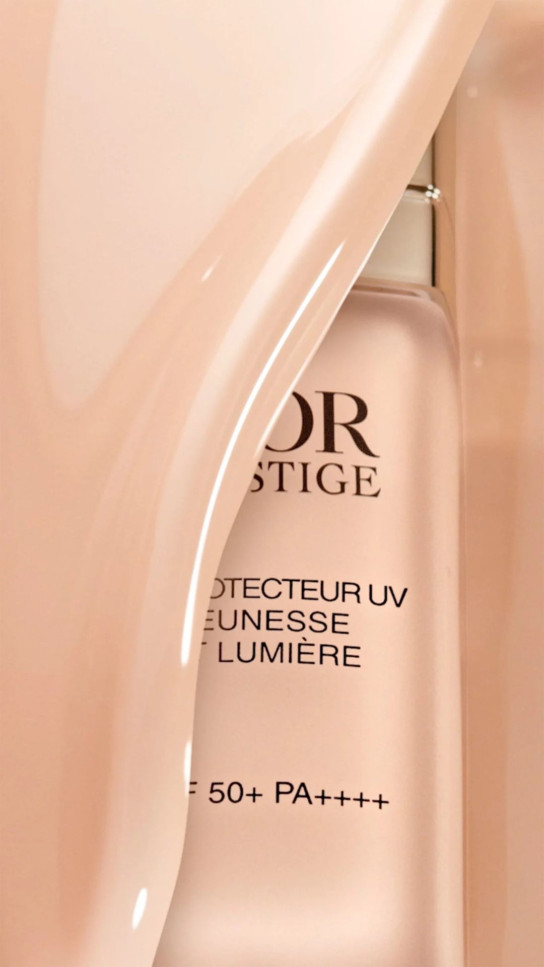 Kem Chống Nắng DIOR Prestige Le Protecteur UV Jeunesse Et Lumière #Rosy Glow