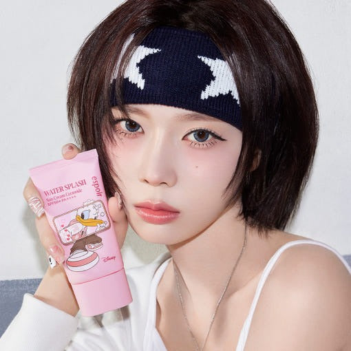 Kem Chống Nắng ESPOIR Water Splash Sun Cream Ceramide-Kallos