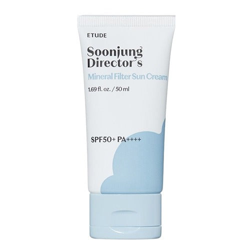 Kem Chống Nắng Etude House Soon Jung Director Mineral Filter Sun Cream