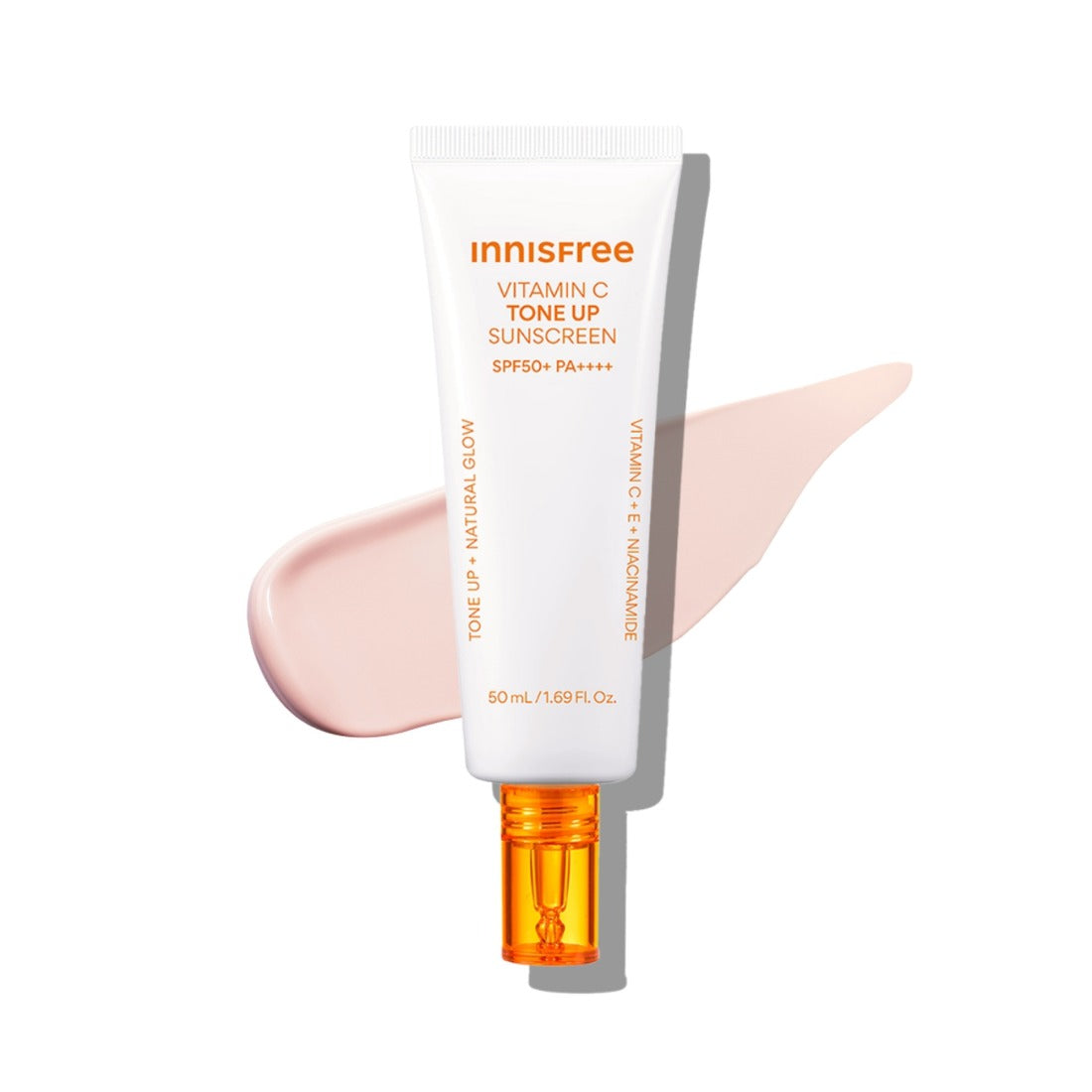 Kem Chống Nắng INNISFREE Vitamin C Spot Tone Up Sunscreen-Kallos