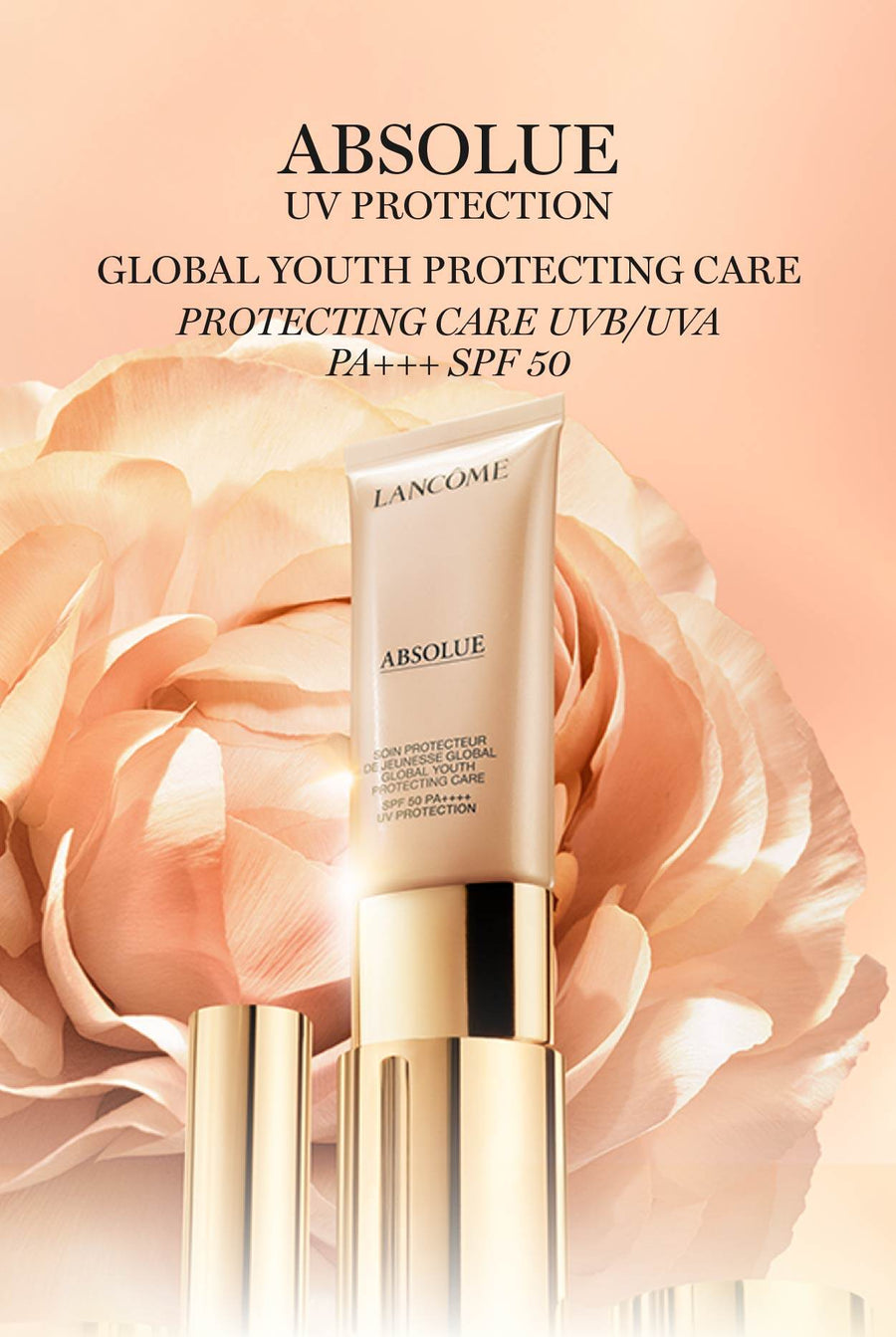 Kem Chống Nắng LANCÔME Global Youth Protecting Care UV Protection - Kallos Vietnam