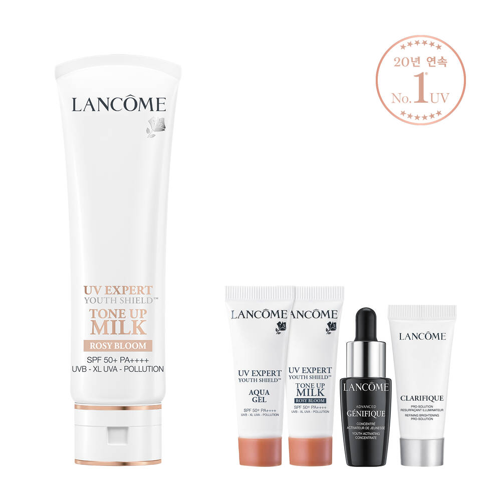 Kem Chống Nắng LANCÔME UV Expert Tone Up Milk Rosy Bloom – Kallos