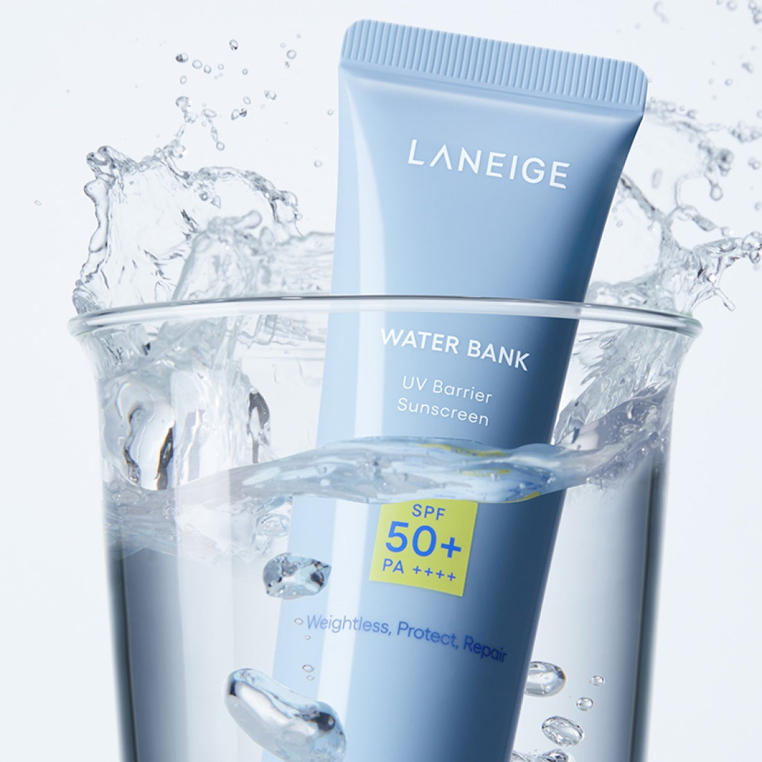 Kem Chống Nắng LANEIGE Water Bank UV Barrier Suncreen-Kallos