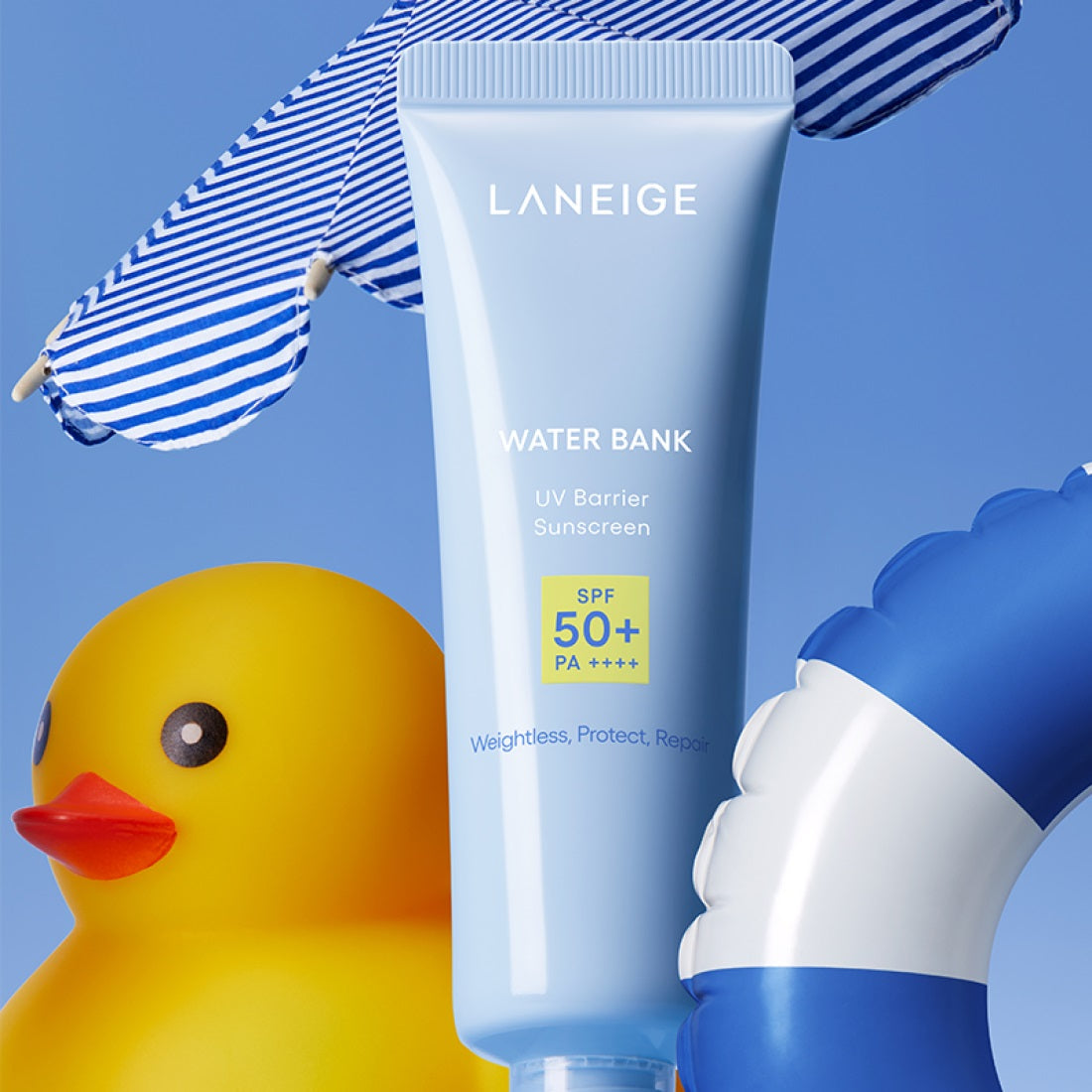Kem Chống Nắng LANEIGE Water Bank UV Barrier Suncreen-Kallos