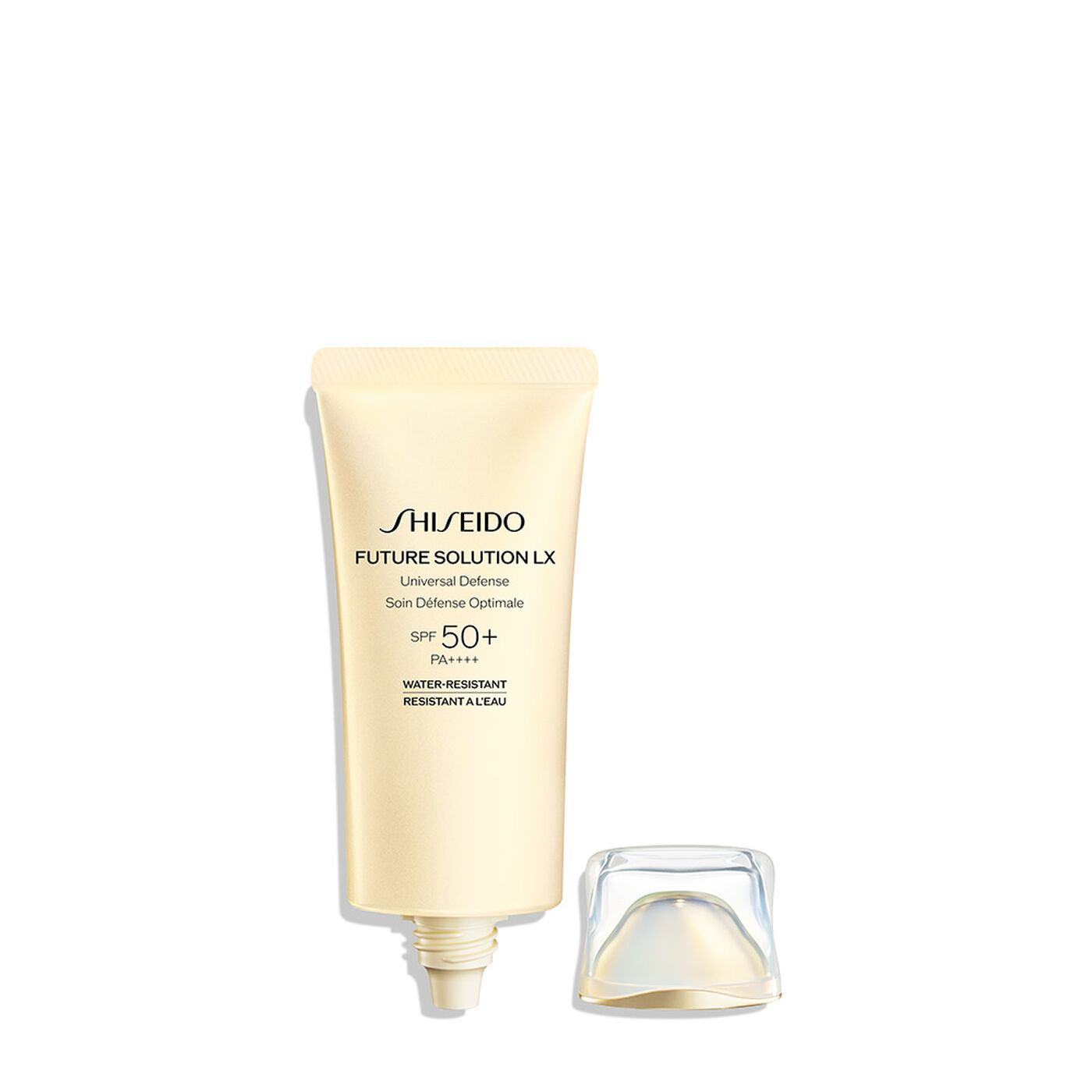 Kem Chống Nắng SHISEIDO Future Solution LX Universal Defense - Kallos Vietnam