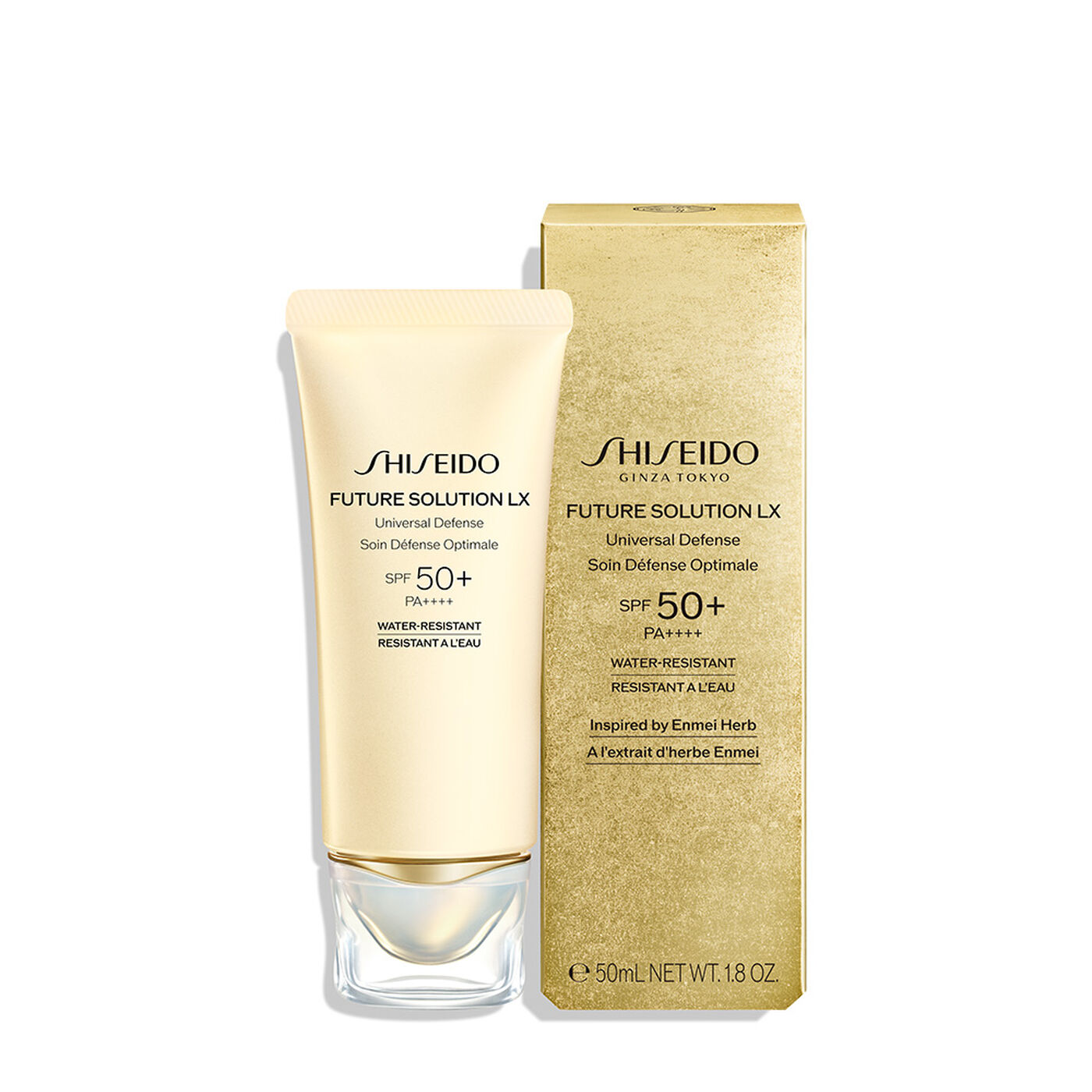 Kem Chống Nắng SHISEIDO Future Solution LX Universal Defense - Kallos Vietnam
