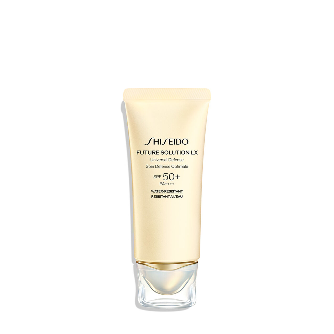 Kem Chống Nắng SHISEIDO Future Solution LX Universal Defense - Kallos Vietnam
