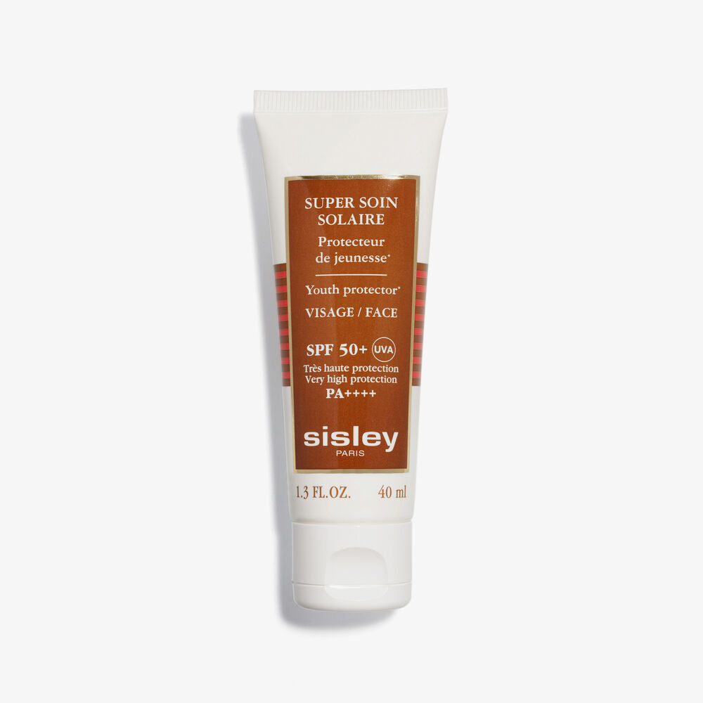 Kem Chống Nắng SISLEY PARIS Super Soin Solaire Visage SPF 50+ #40 mL