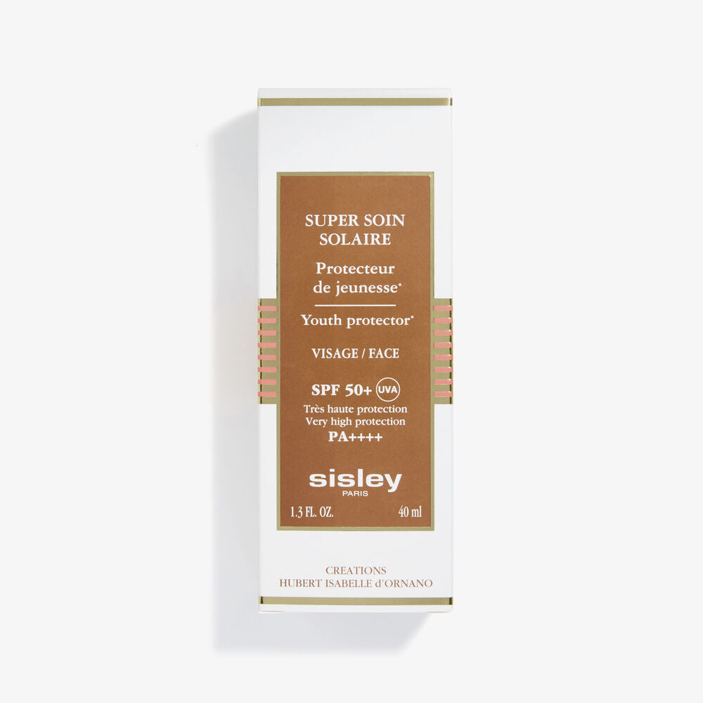 Kem Chống Nắng SISLEY PARIS Super Soin Solaire Visage SPF 50+ #40 mL