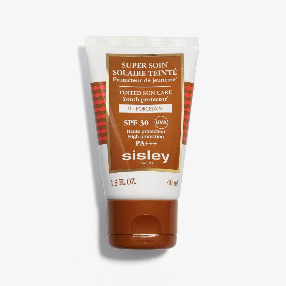 Kem Chống Nắng SISLEY PARIS Tinted Sunscreen Cream SPF 30 #N°0 Porcelain