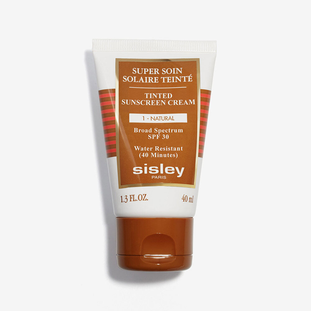 Kem Chống Nắng SISLEY PARIS Tinted Sunscreen Cream SPF 30 #N°1 Natural