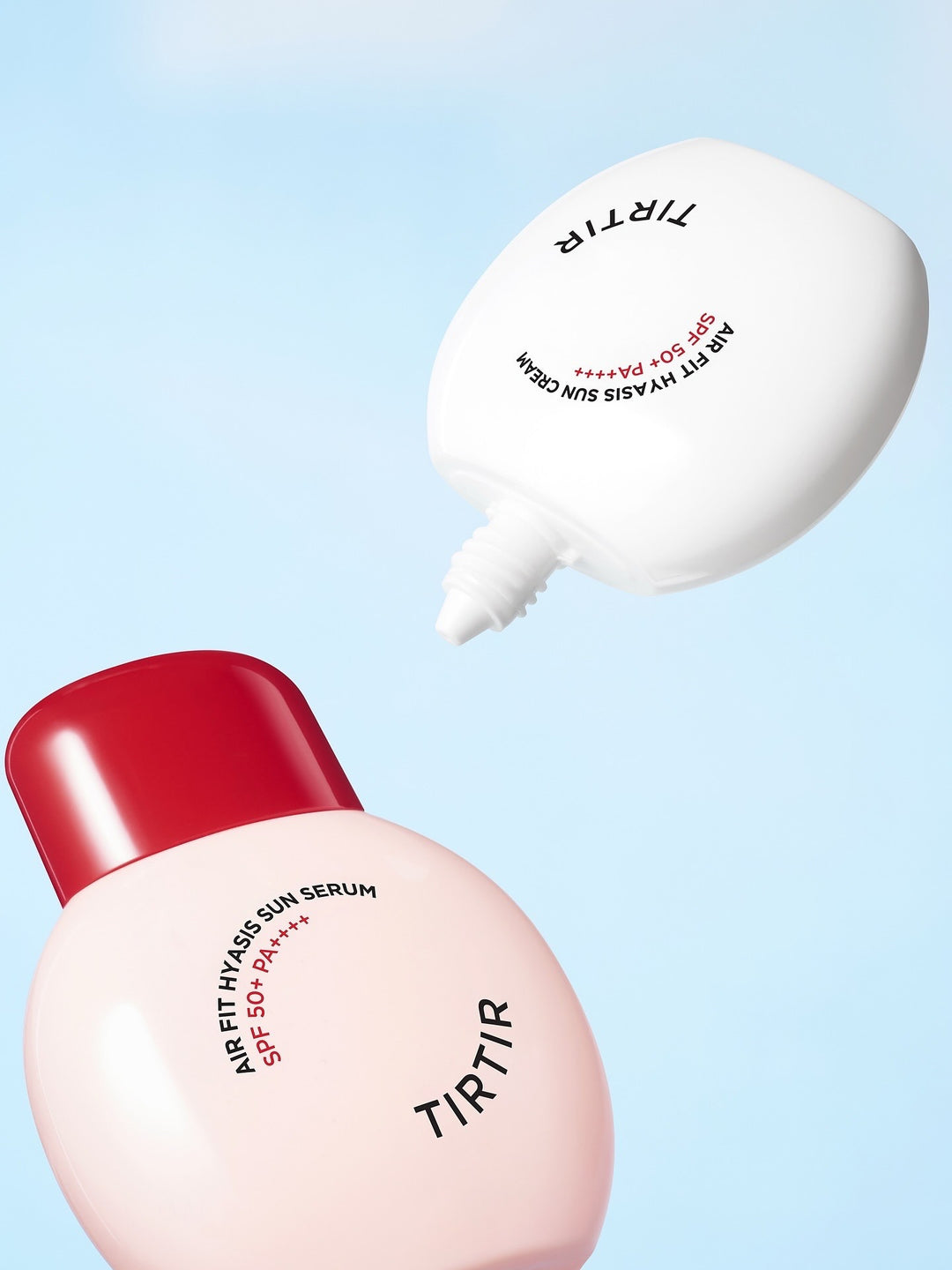 Kem Chống Nắng TIRTIR Air Fit Hyasis Sun Cream