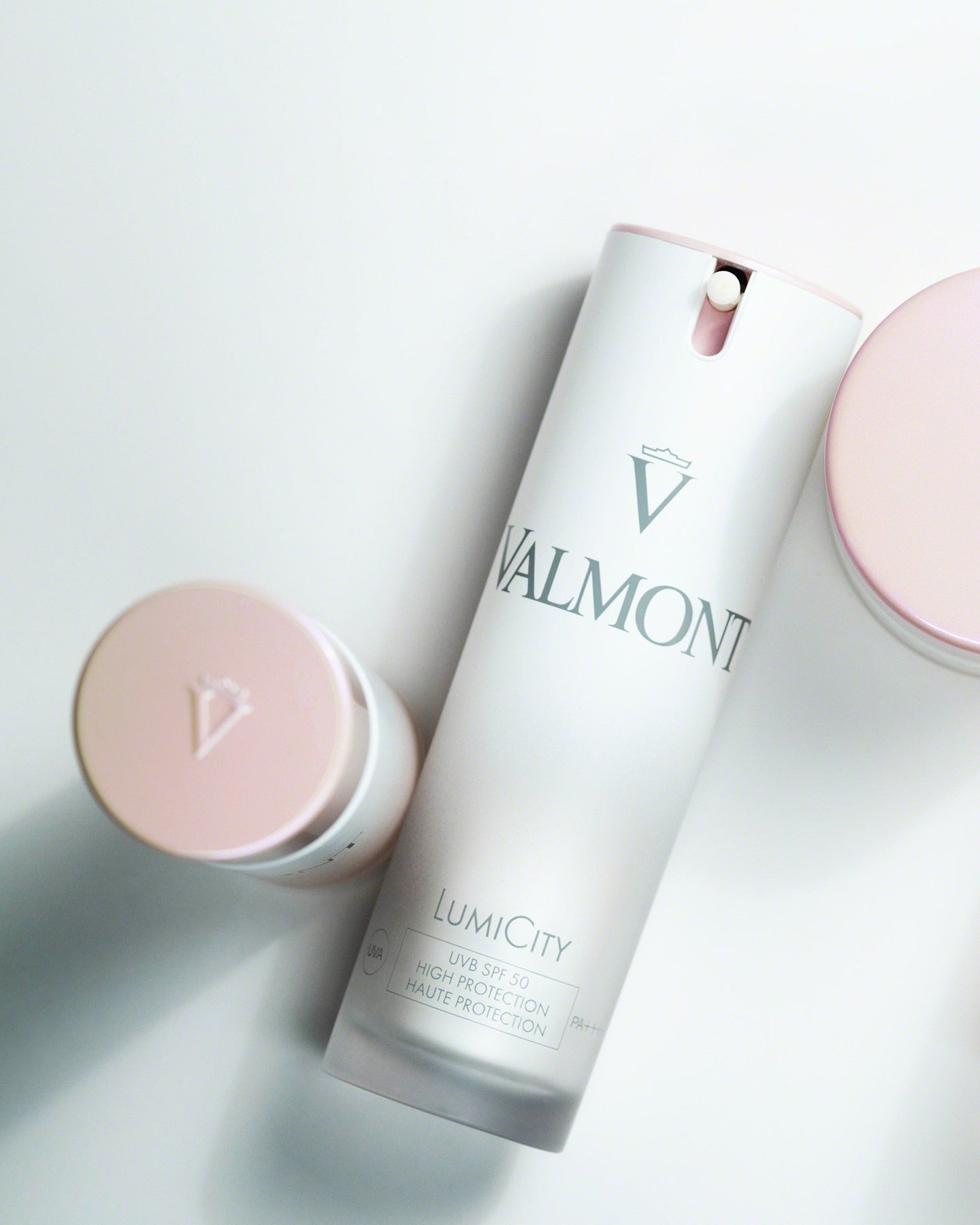 Kem Chống Nắng VALMONT LumiCity Sun Cream-Kallos