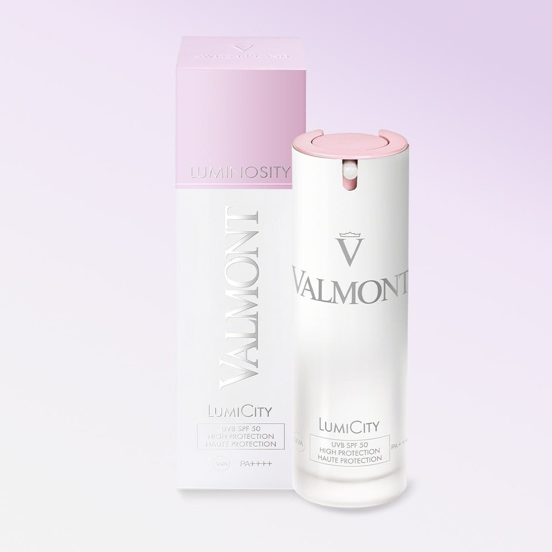 Kem Chống Nắng VALMONT LumiCity Sun Cream