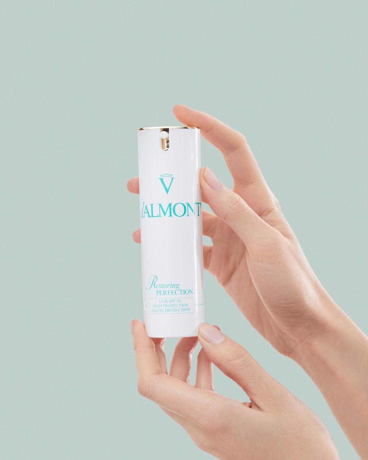 Kem Chống Nắng VALMONT Restoring Perfection