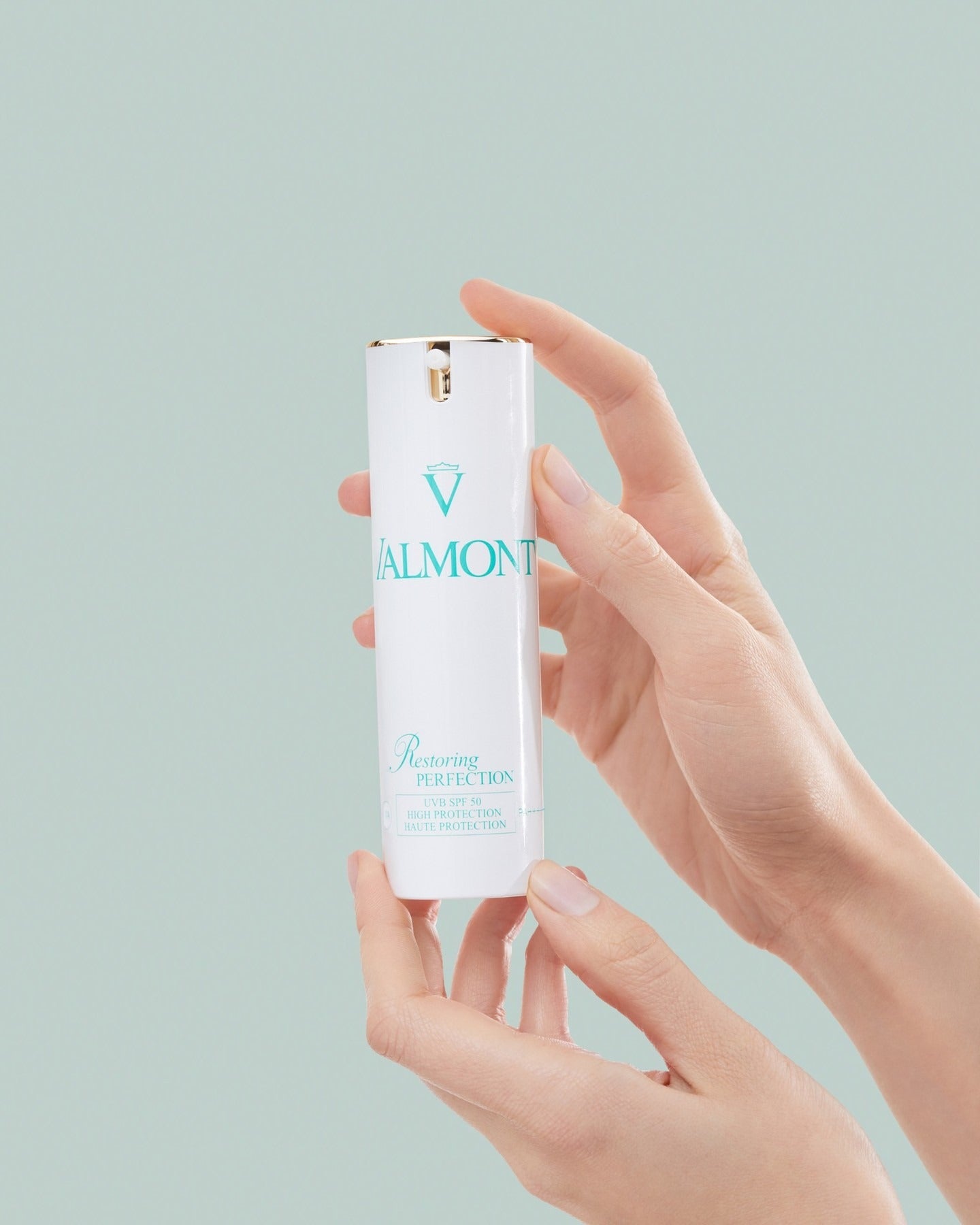 Kem Chống Nắng VALMONT Restoring Perfection-Kallos
