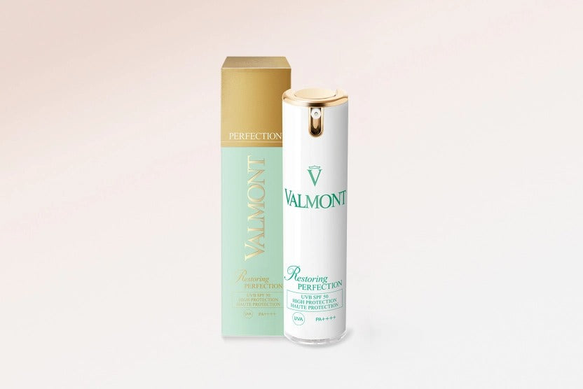 Kem Chống Nắng VALMONT Restoring Perfection-Kallos