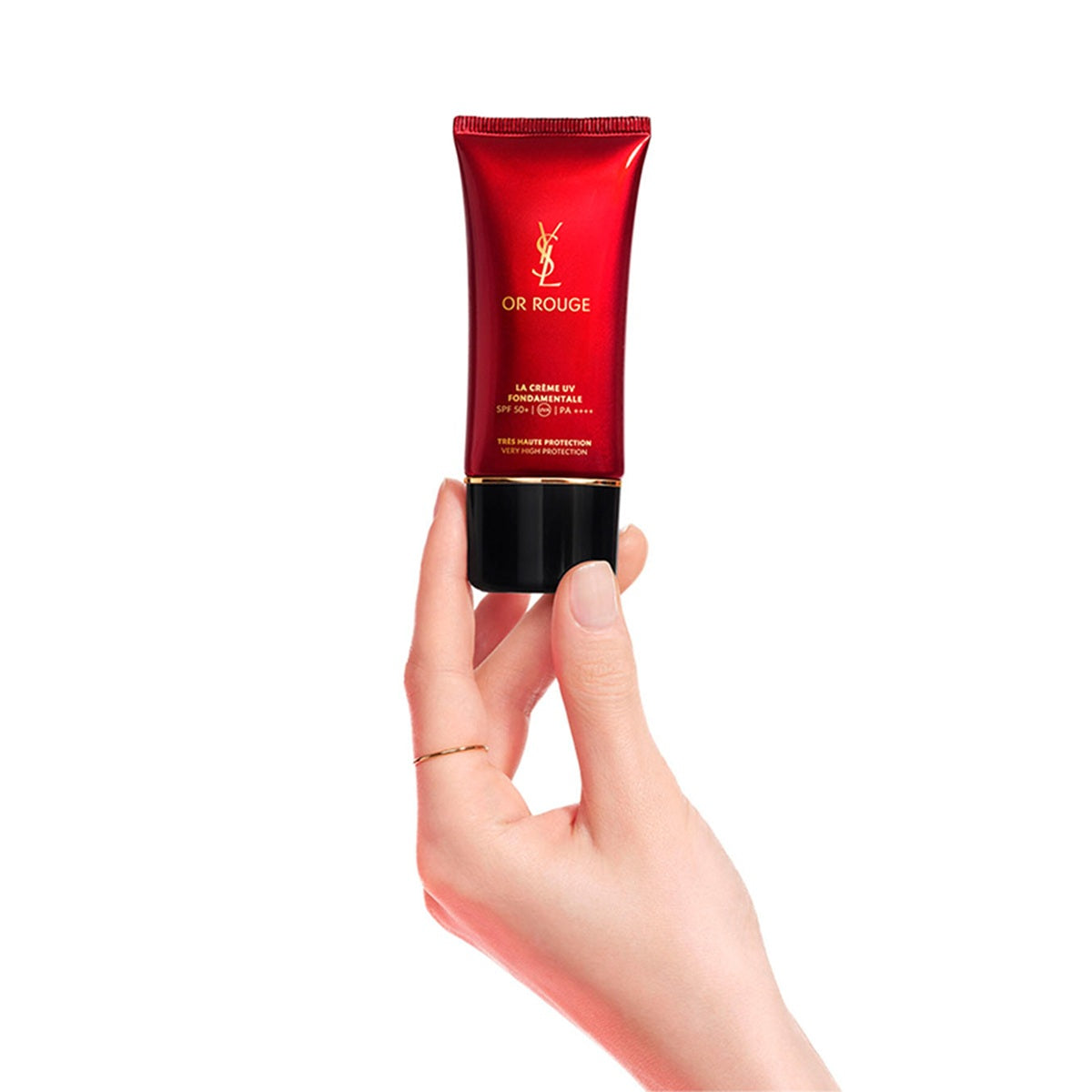 Kem Chống Nắng YSL Or Rouge La Crème UV Fondamentale