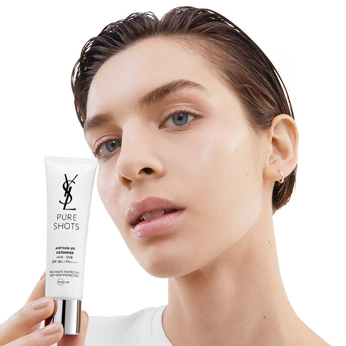 Kem Chống Nắng YSL Pure Shots Airthin UV Defender – Kallos
