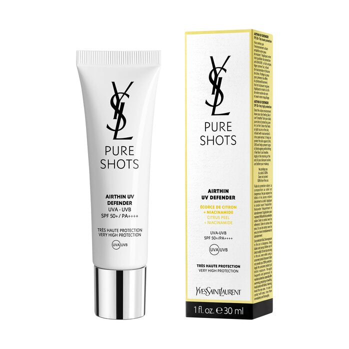 Kem Chống Nắng YSL Pure Shots Airthin UV Defender - Kallos Vietnam