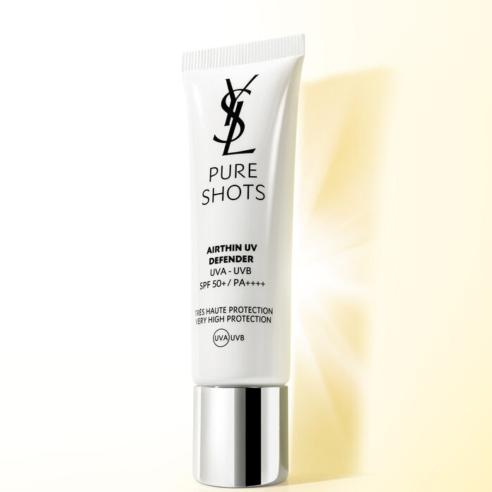 Kem Chống Nắng YSL Pure Shots Airthin UV Defender - Kallos Vietnam