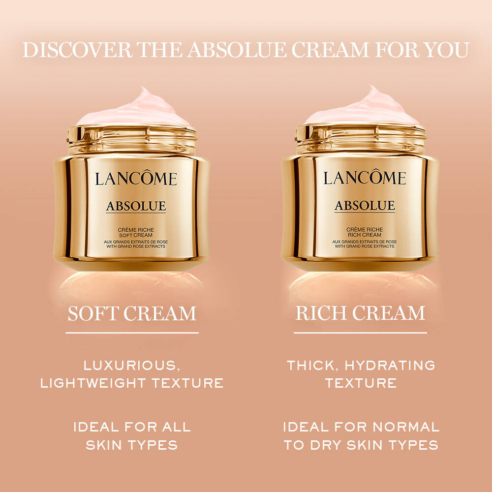Kem Dưỡng Ẩm LANCÔME Absolue Soft Cream Moisturizer - Kallos Vietnam