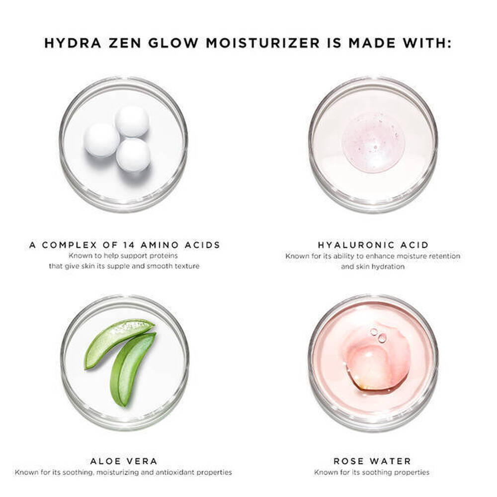 Kem Dưỡng Ẩm LANCÔME Hydra Zen Liquid Glow Soothing Moisturiser