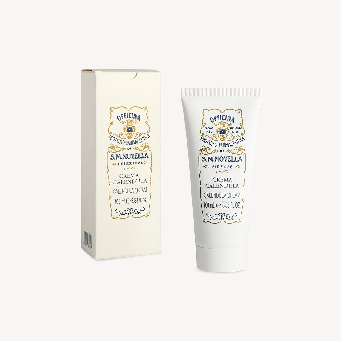 Kem Dưỡng Ẩm Santa Maria Novella Calendula Cream-Kallos