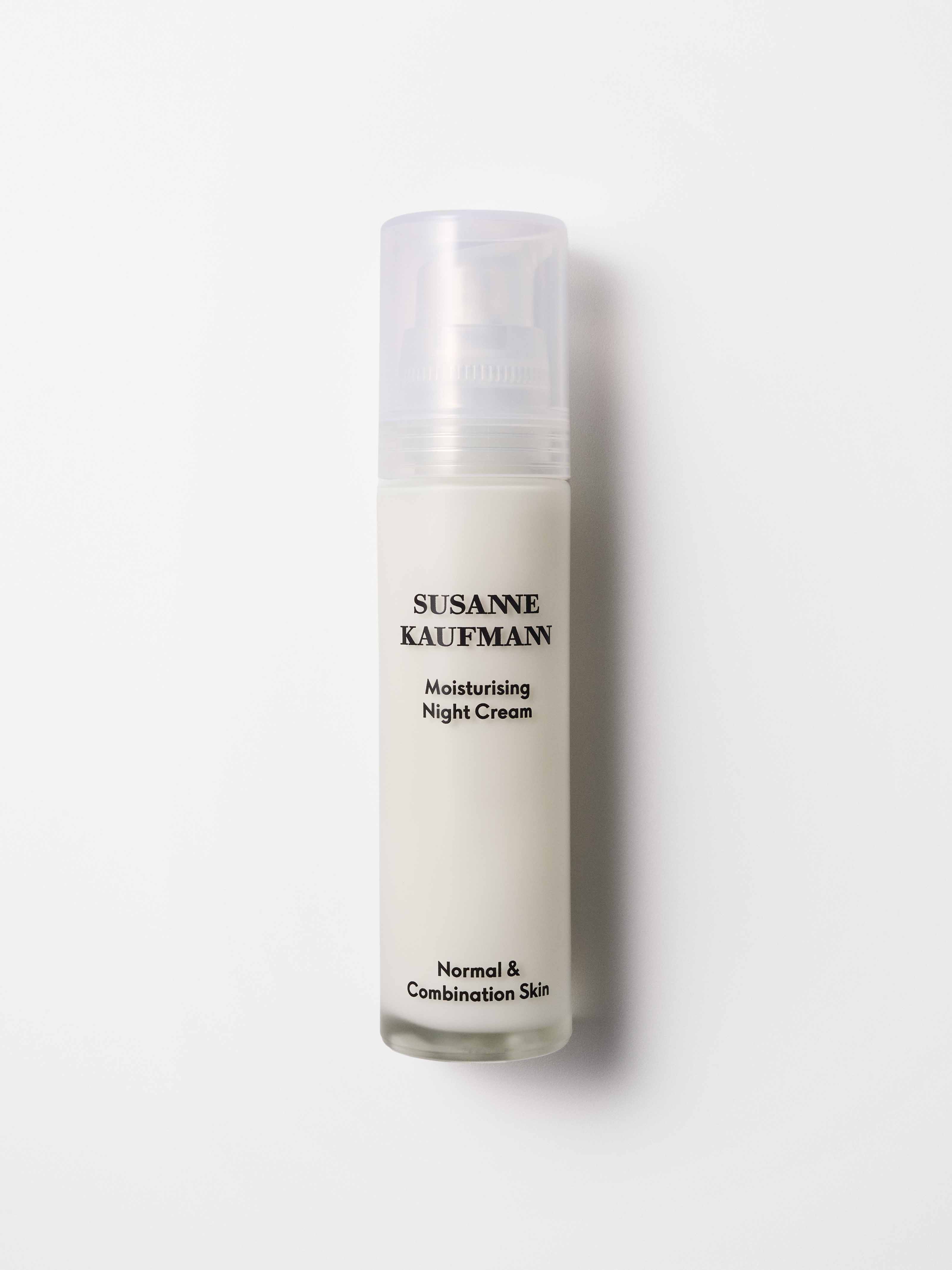 Kem Dưỡng Ẩm Susanne Kaufmann Moisturising Night Cream-Kallos