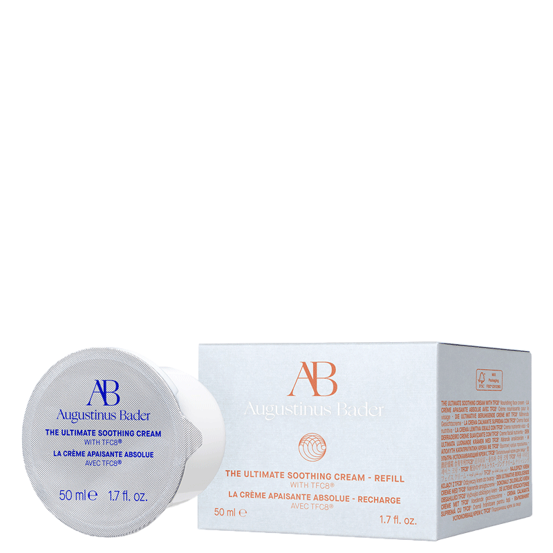 Kem Dưỡng Augustinus Bader The Ultimate Soothing Cream (Refill)-Kallos