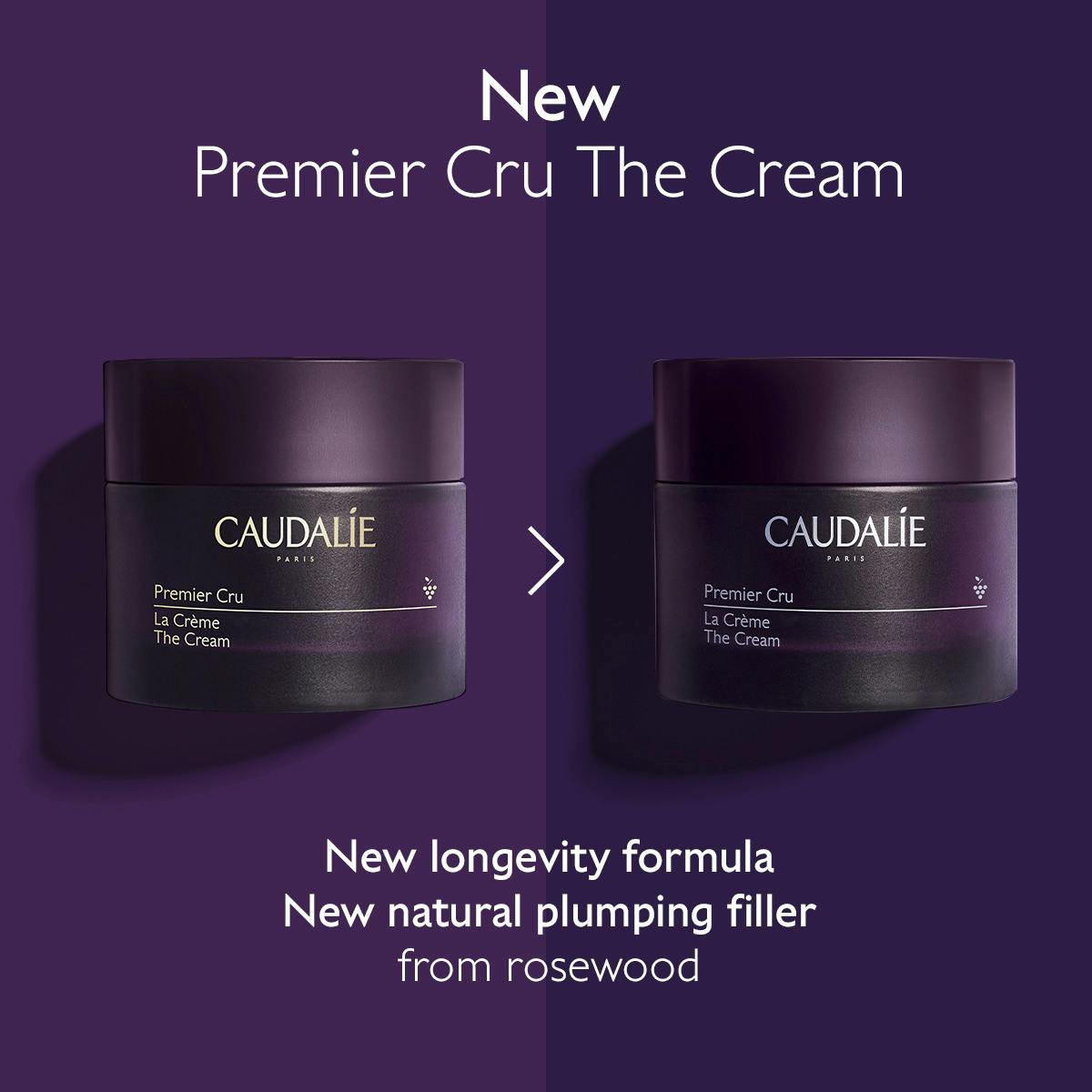Kem Dưỡng Caudalie Premier Cru The Cream