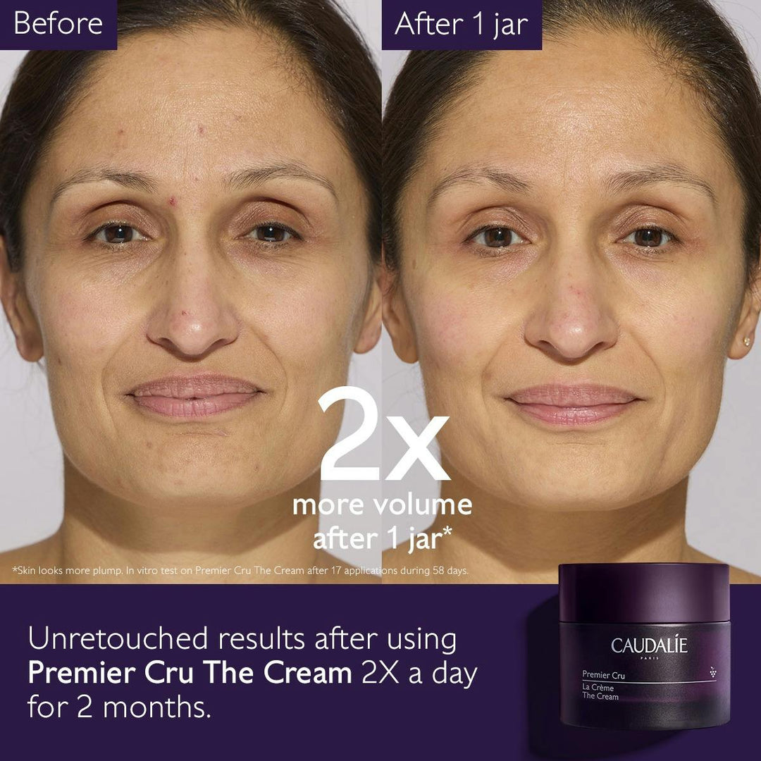 Kem Dưỡng Caudalie Premier Cru The Cream