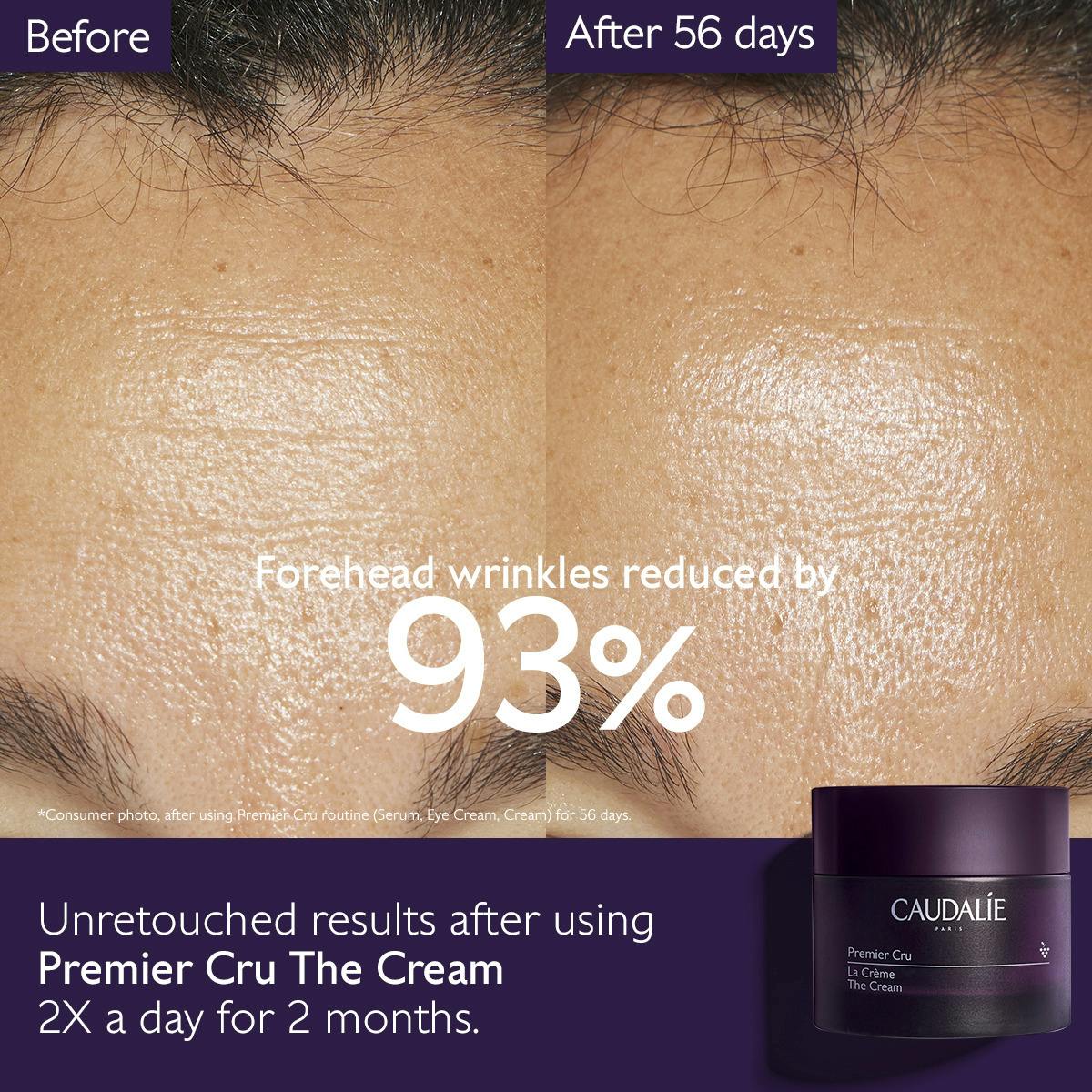 Kem Dưỡng Caudalie Premier Cru The Cream