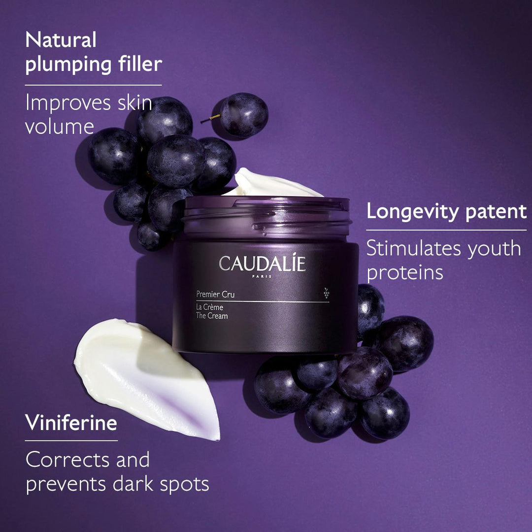 Kem Dưỡng Caudalie Premier Cru The Cream