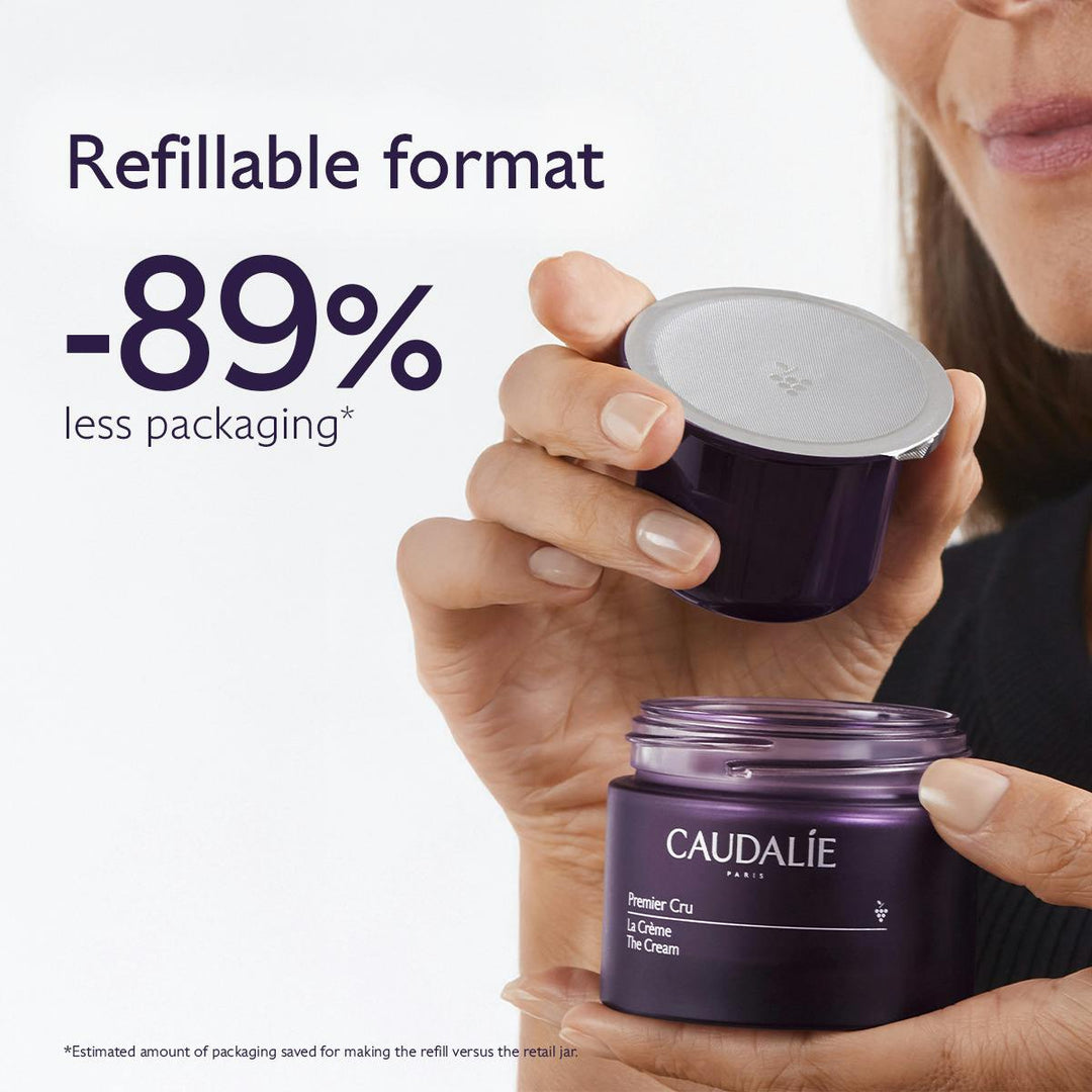 Kem Dưỡng Caudalie Premier Cru The Cream