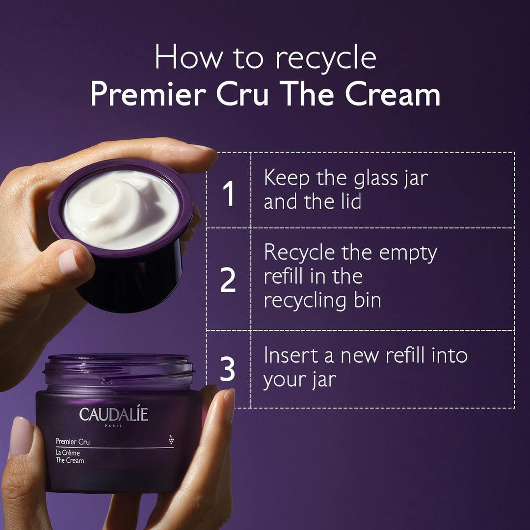 Kem Dưỡng Caudalie Premier Cru The Cream