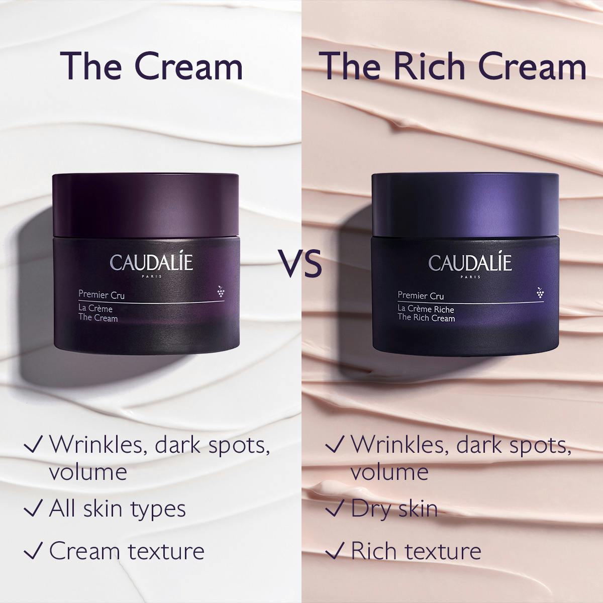 Kem Dưỡng Caudalie Premier Cru The Cream