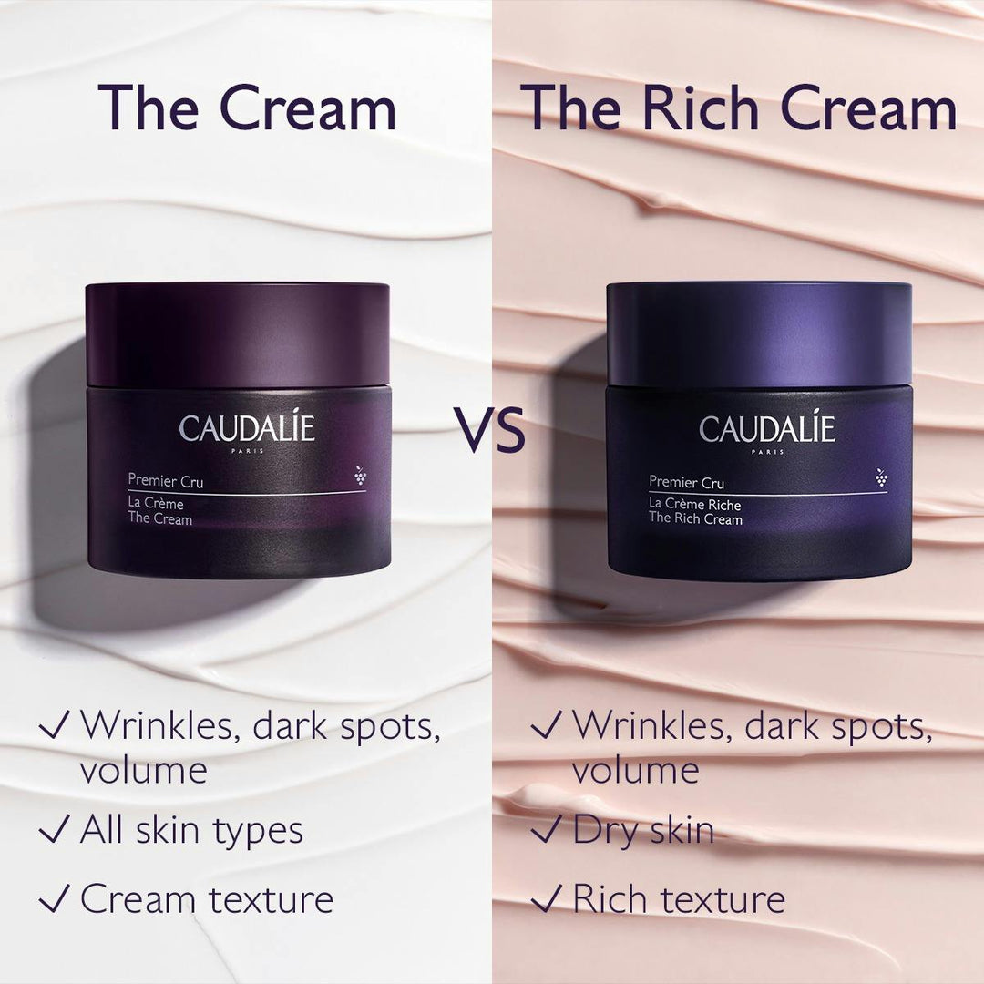 Kem Dưỡng Caudalie Premier Cru The Rich Cream