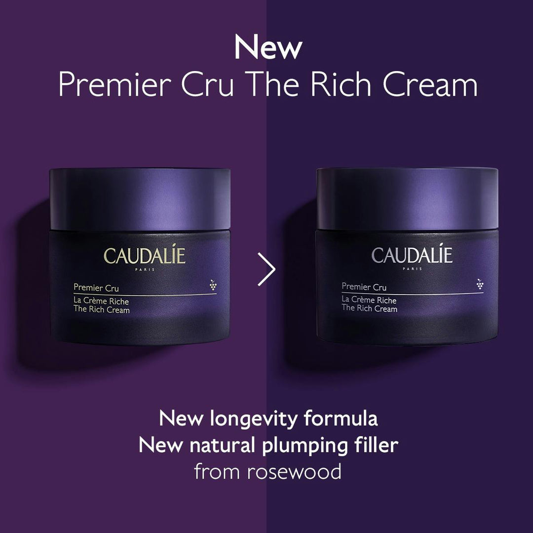 Kem Dưỡng Caudalie Premier Cru The Rich Cream