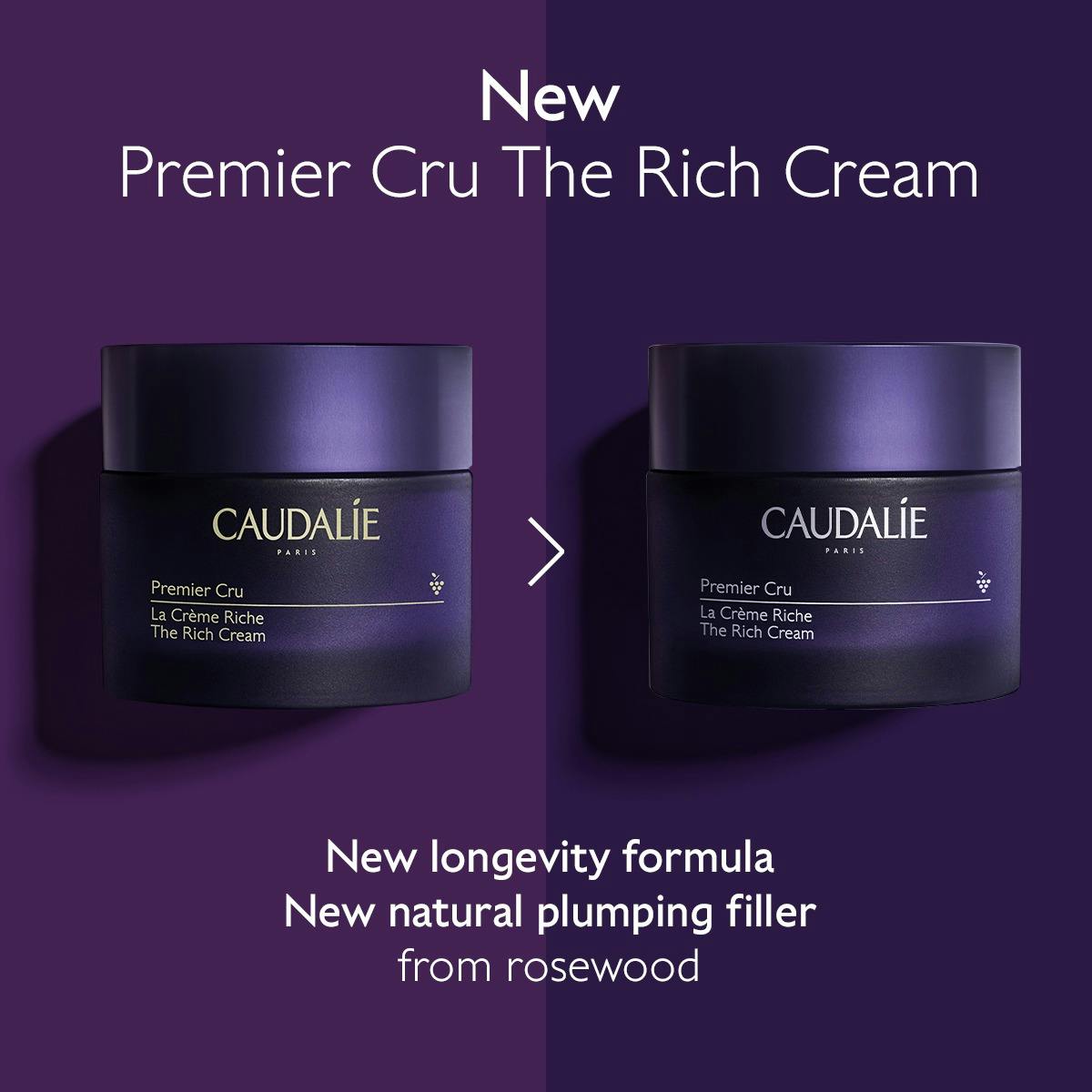 Kem Dưỡng Caudalie Premier Cru The Rich Cream