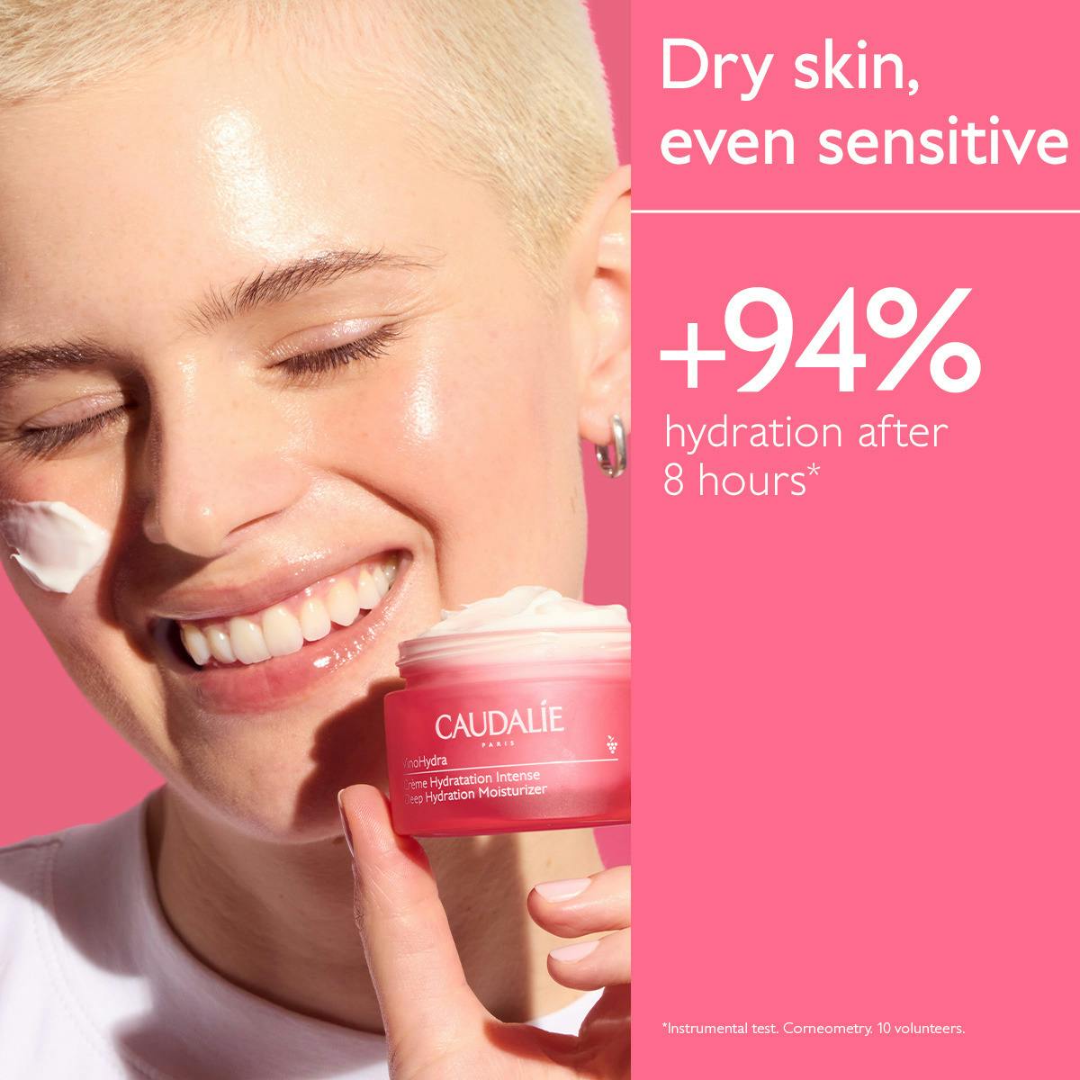 Kem Dưỡng Caudalie VinoHydra Deep Hydration Moisturizer