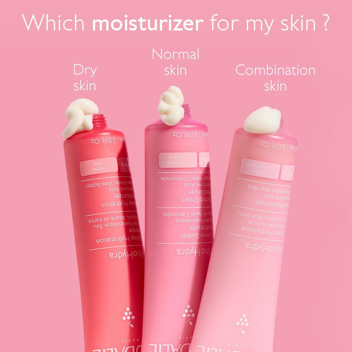 Kem Dưỡng Caudalie VinoHydra Deep Hydration Moisturizer