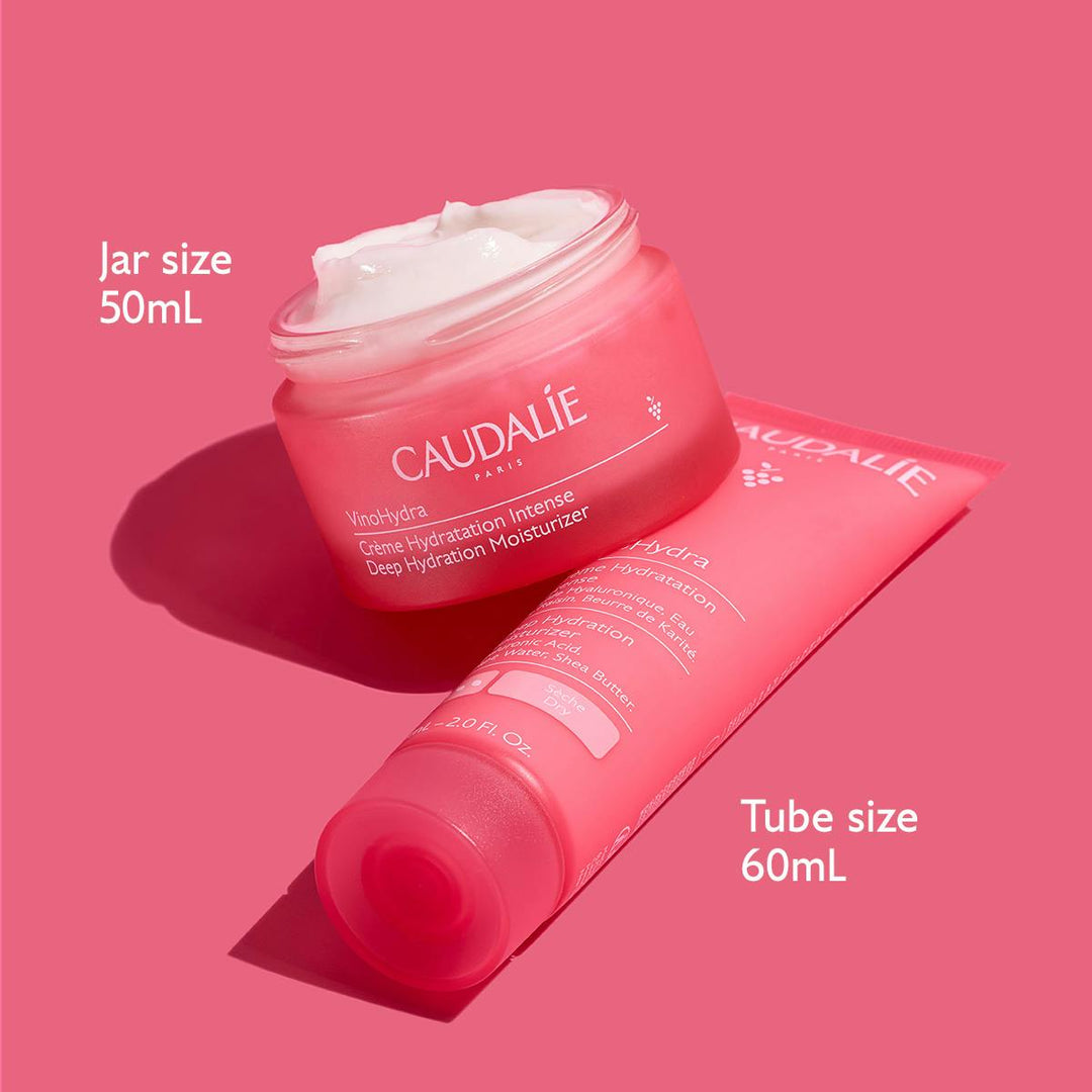 Kem Dưỡng Caudalie VinoHydra Deep Hydration Moisturizer