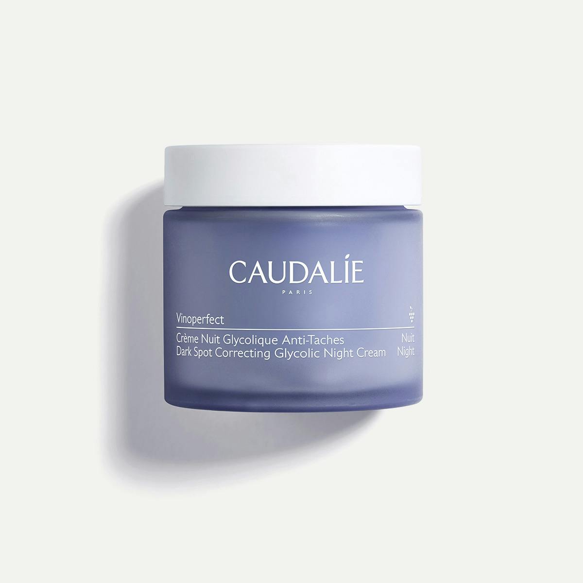 Kem Dưỡng Caudalie Vinoperfect Dark Spot Correcting Glycolic Night Cream-Kallos