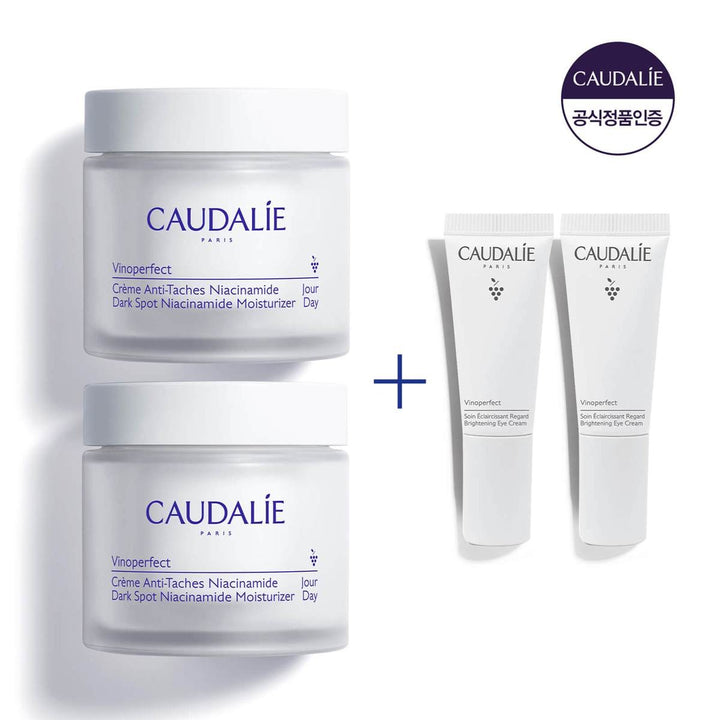 Kem Dưỡng Caudalie Vinoperfect Dark Spot Niacinamide Moisturizer-Kallos