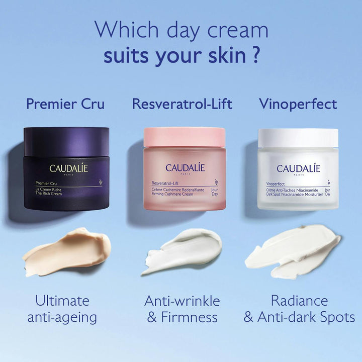 Kem Dưỡng Caudalie Vinoperfect Dark Spot Niacinamide Moisturizer-Kallos