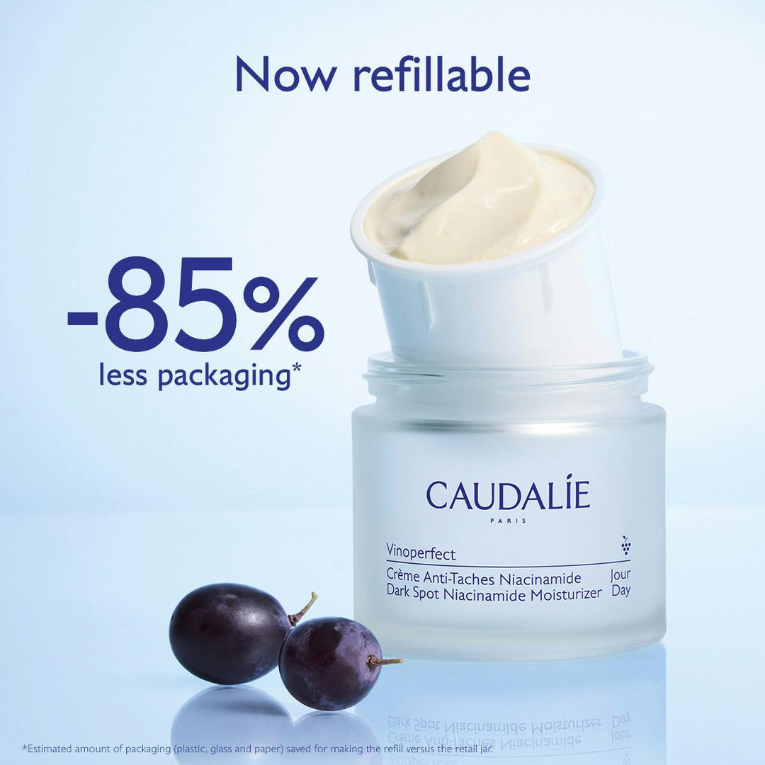 Kem Dưỡng Caudalie Vinoperfect Dark Spot Niacinamide Moisturizer