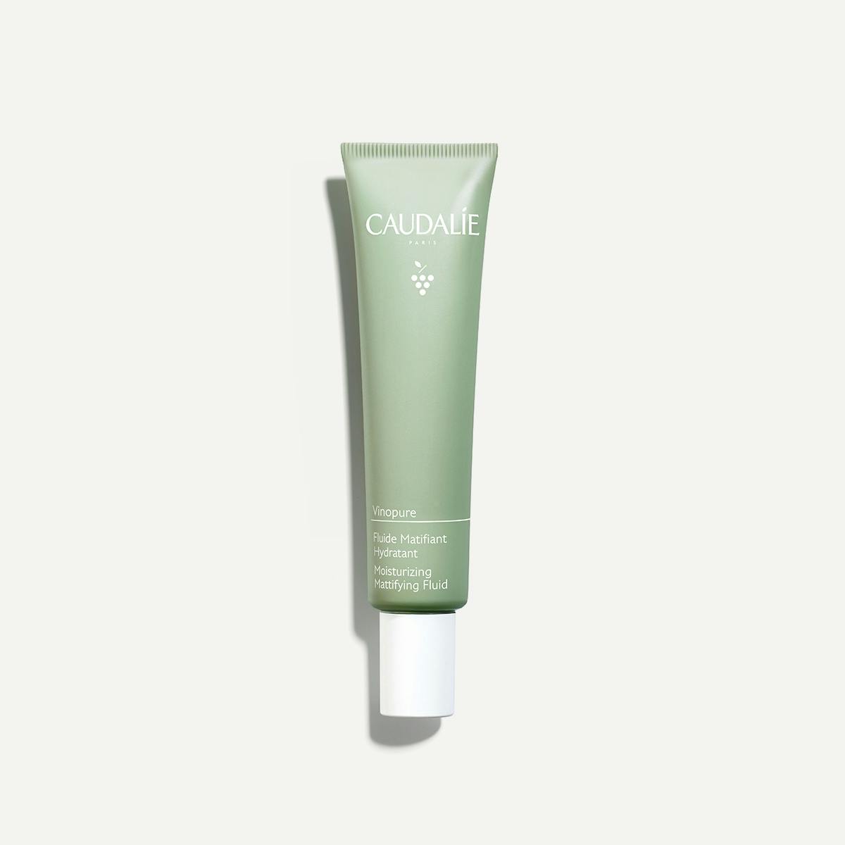 Kem Dưỡng Caudalie Vinopure Moisturizing Mattifying Fluid